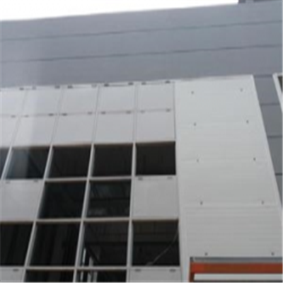 许昌新型蒸压加气混凝土板材ALC|EPS|RLC板材防火吊顶隔墙应用技术探讨